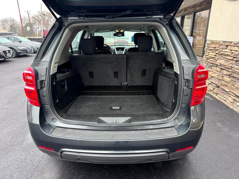 Used 2017 Chevrolet Equinox LS image 5