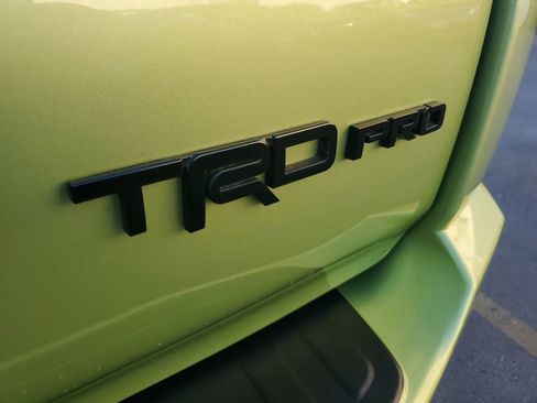 Used 2022 Toyota 4Runner TRD Pro image 7