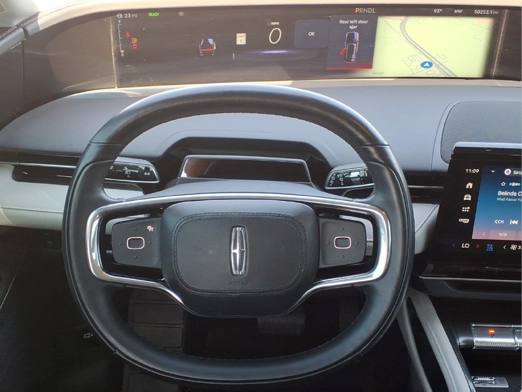 Used 2024 Lincoln Nautilus Reserve AWD/4WD image 20