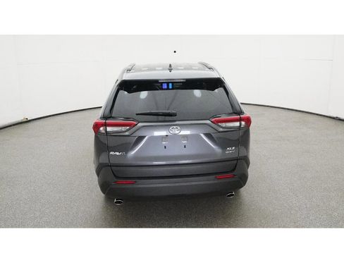 New 2025 Toyota RAV4 XLE AWD/4WD image 8