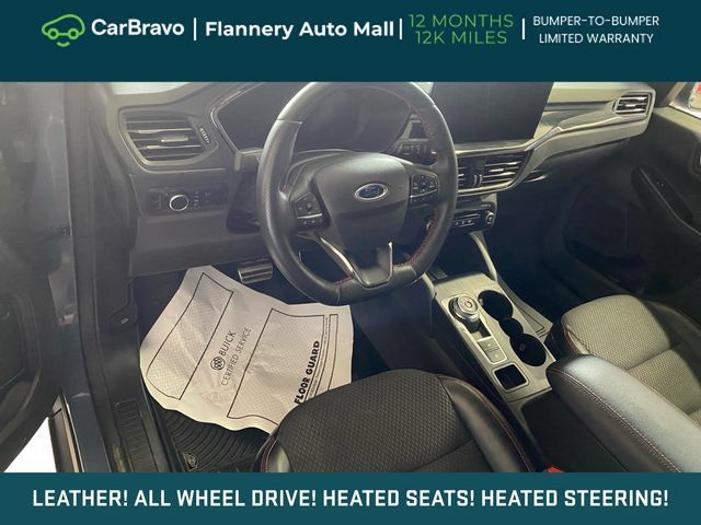 Used 2023 Ford Escape ST-Line w/ Tech Pack #1 AWD/4WD image 14