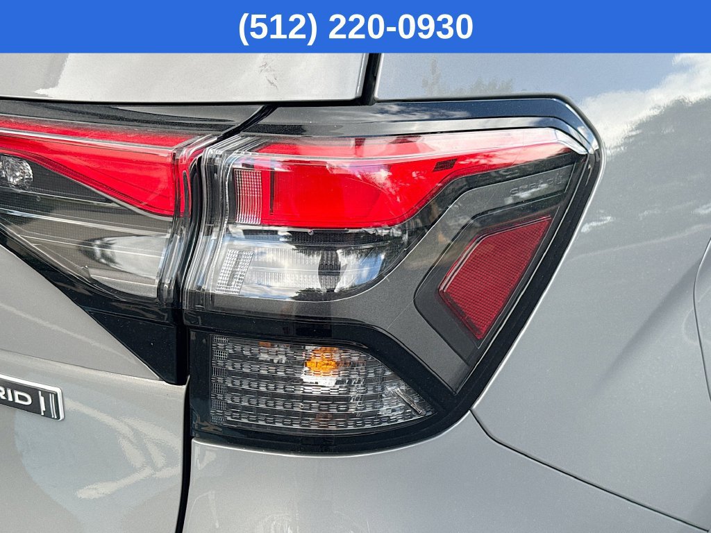 New 2026 Subaru Forester Touring AWD/4WD image 35