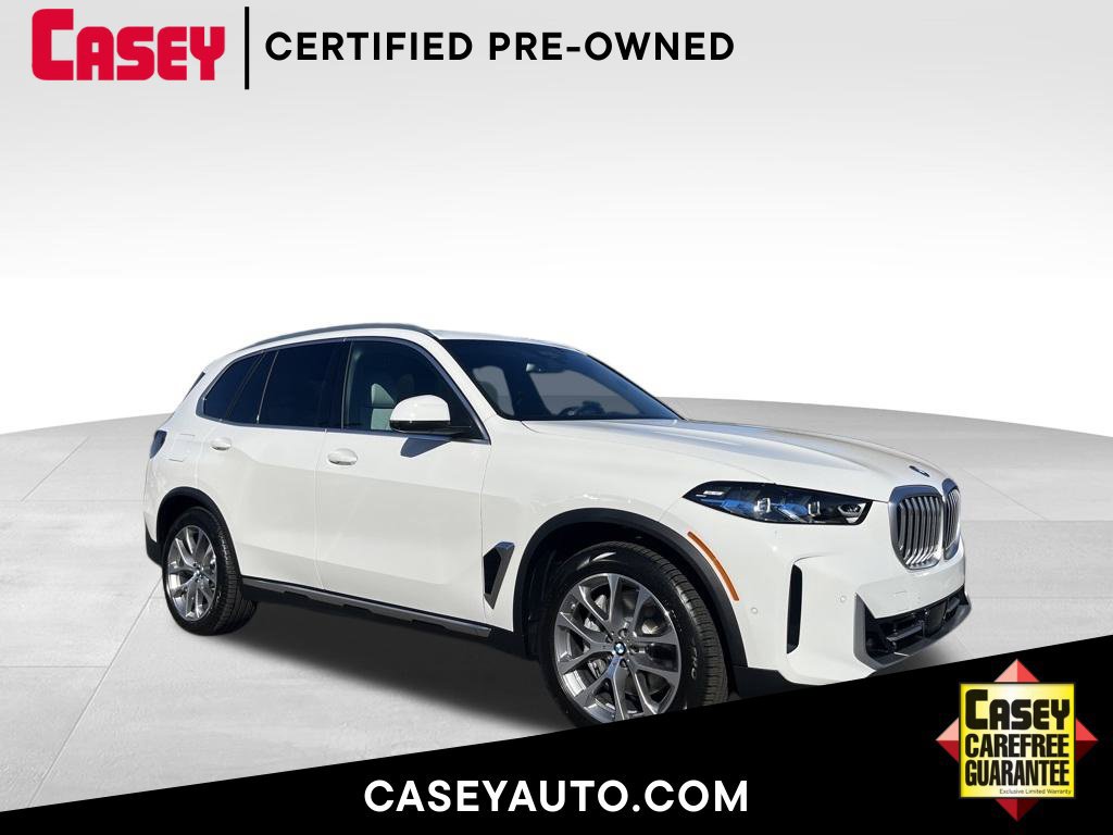Certified 2026 BMW X5 xDrive50e AWD/4WD 360° Tour