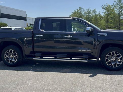 Used 2026 GMC Sierra 1500 SLT w/ SLT Premium Plus Package AWD/4WD image 3