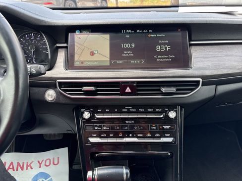 Used 2020 Kia Cadenza Technology image 32