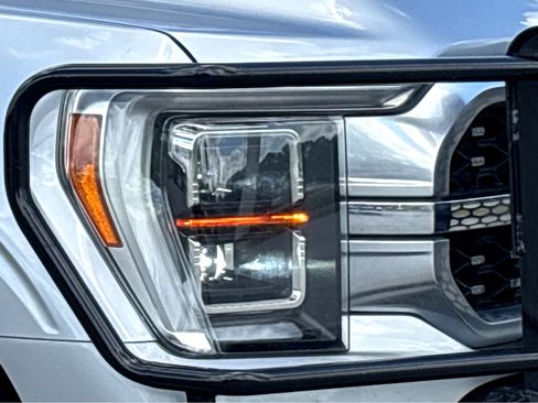 Used 2023 Ford F150 Platinum w/ Equipment Group 701A High image 16