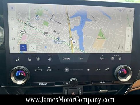 Used 2025 Lexus NX 350 AWD w/ Accessory Package (P3) image 15