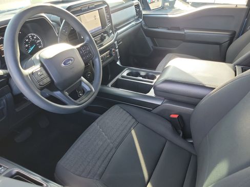 Certified 2021 Ford F150 XL w/ STX Appearance Package image 3