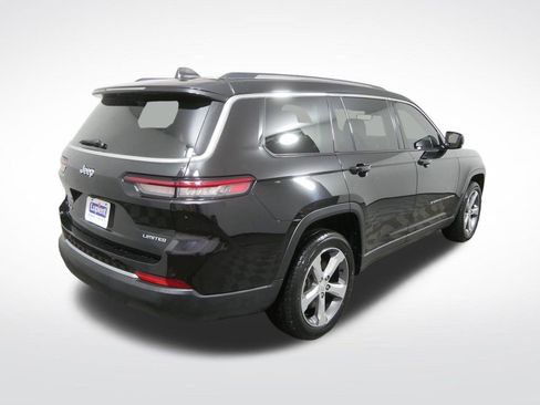 Used 2021 Jeep Grand Cherokee L Limited w/ Trailer Tow Group (B) AWD/4WD image 4