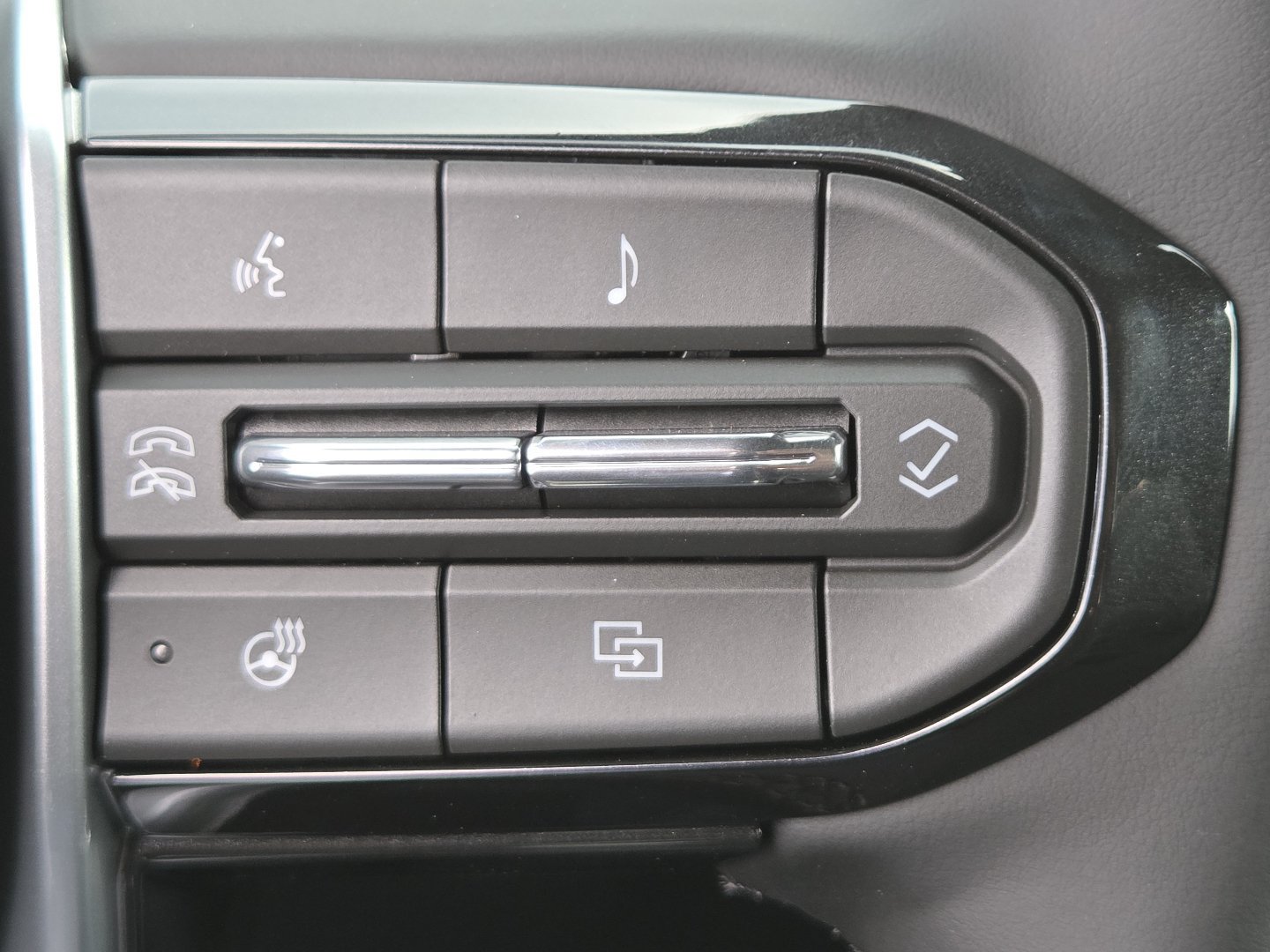 New 2026 Chevrolet Colorado Trail Boss AWD/4WD image 34
