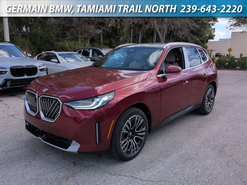 New 2026 BMW X3 xDrive30 w/ Premium Package image 1