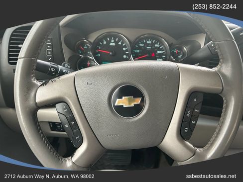 Used 2012 Chevrolet Silverado 1500 LT w/ All-Star Edition image 29