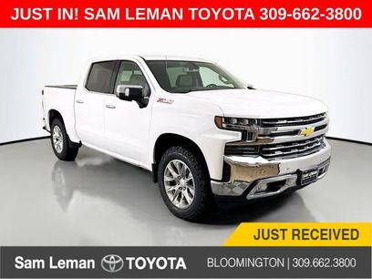 Used 2021 Chevrolet Silverado 1500 LTZ w/ Z71 Off-Road Package