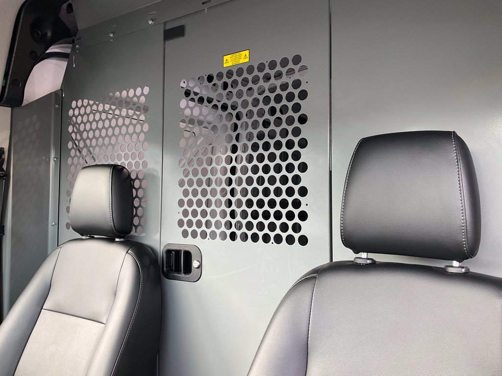 Used 2023 Ford E-Transit Medium Roof RWD image 25