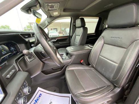 Used 2024 GMC Sierra 2500 Denali w/ Denali Reserve Package AWD/4WD image 12
