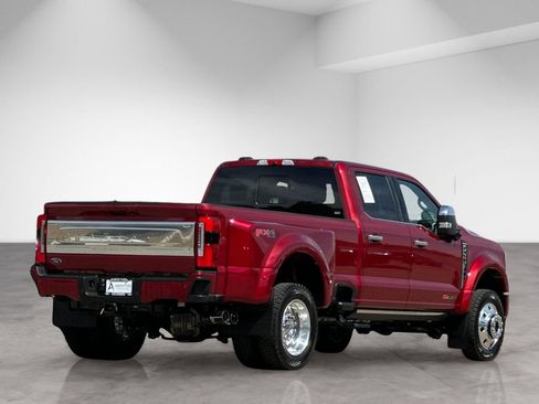 Used 2026 Ford F450 Platinum w/ Platinum Plus Package AWD/4WD image 7