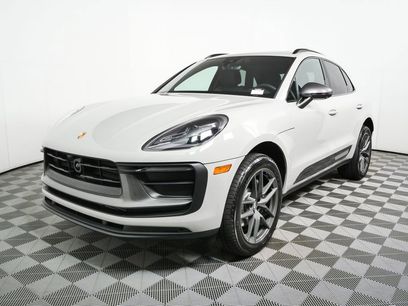 New 2026 Porsche Macan Turbo