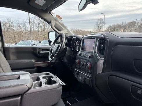 Used 2020 Chevrolet Silverado 2500 LT w/ All Star Edition image 49