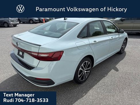 New 2026 Volkswagen Jetta Sport FWD image 8