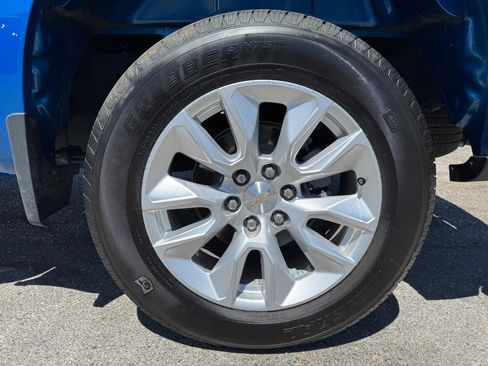 Used 2022 Chevrolet Silverado 1500 Custom RWD image 8