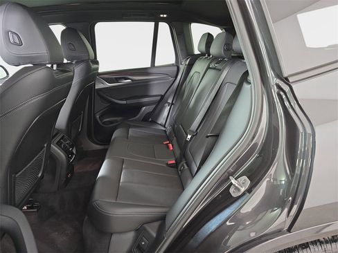 Certified 2024 BMW X3 xDrive30i w/ M Sport Package image 14