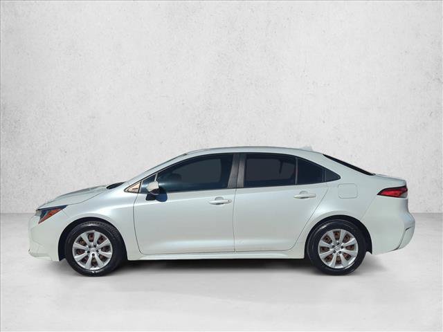 Certified 2022 Toyota Corolla LE FWD image 8