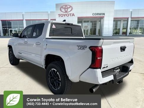 New 2026 Toyota Tacoma TRD Sport image 3