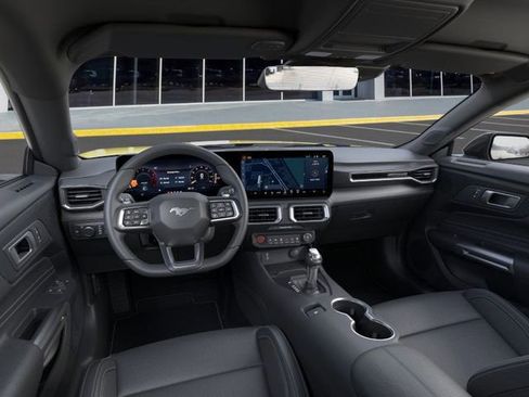 New 2025 Ford Mustang GT Premium w/ Mustang Nite Pony Package image 10