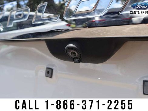 Used 2020 Ford Explorer Limited w/ Class III Trailer Tow Package RWD image 8