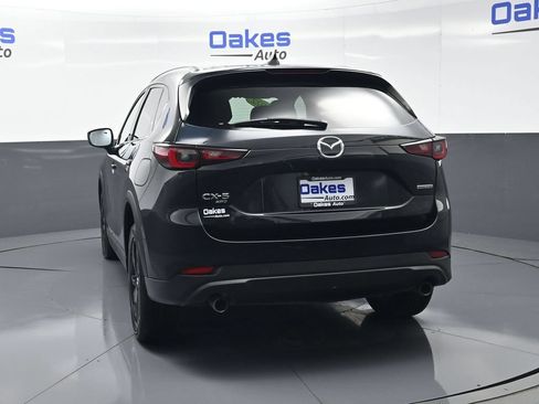 Used 2022 MAZDA CX-5 AWD 2.5 S w/ Premium Plus Pkg image 7