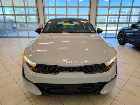 Used 2022 Kia K5 GT-Line w/ GT-Line Awd Premium Package image 9