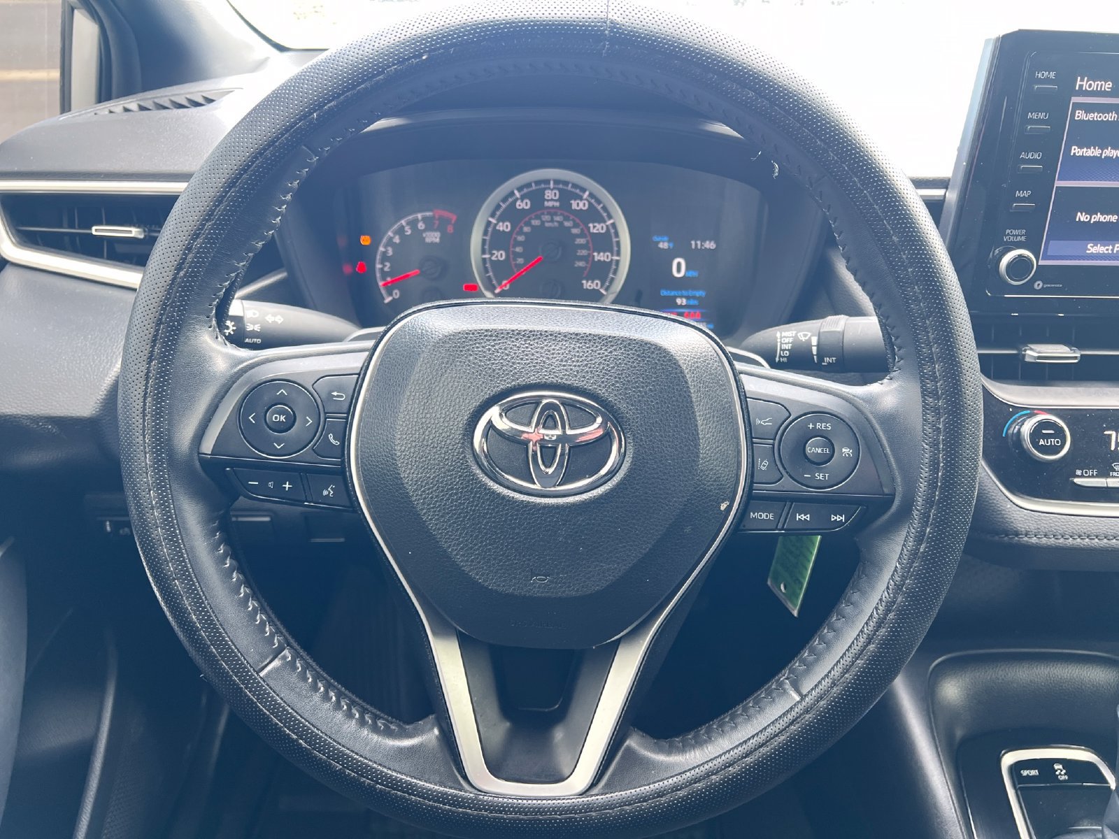 Used 2022 Toyota Corolla SE FWD image 20