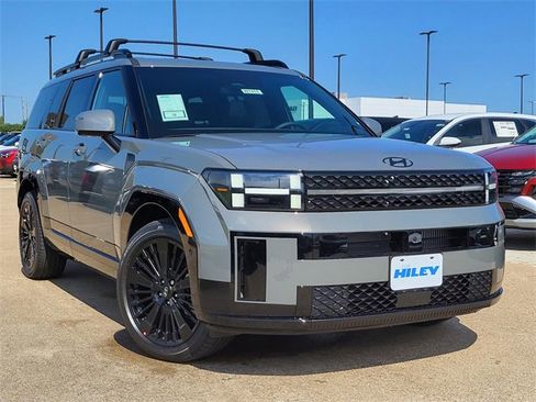 New 2026 Hyundai Santa Fe Calligraphy image 1