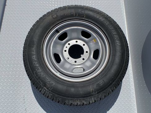 New 2025 Ford F350 XL w/ XL Chrome Package RWD image 59