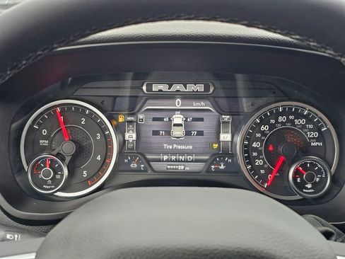 New 2025 RAM 3500 Big Horn image 18