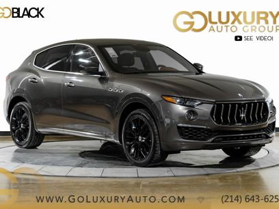 Used 2022 Maserati Levante GT