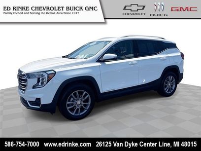 Certified 2024 GMC Terrain SLT