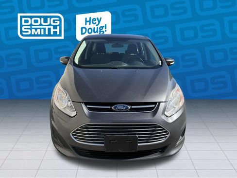 Used 2015 Ford C-MAX SE w/ Interior Protection Package FWD image 8