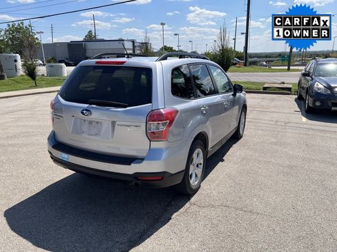 Used 2015 Subaru Forester 2.5i Premium w/ Popular Package #1 AWD/4WD image 4