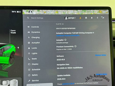 Used 2025 Tesla Model 3 Long Range image 17