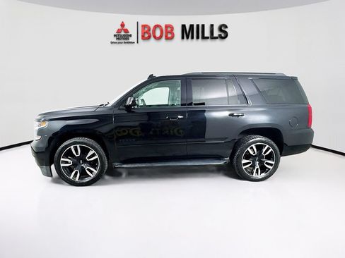 Used 2019 Chevrolet Tahoe Premier AWD/4WD image 4