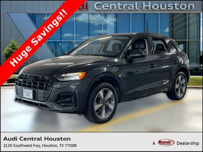 Used 2025 Audi Q5 2.0T Premium