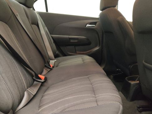 Used 2019 Chevrolet Sonic LT FWD image 19