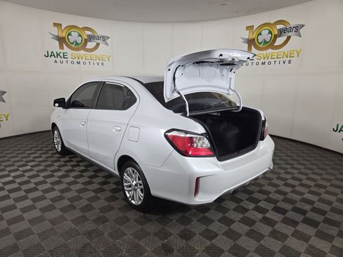 Used 2023 Mitsubishi Mirage G4 LE FWD image 28