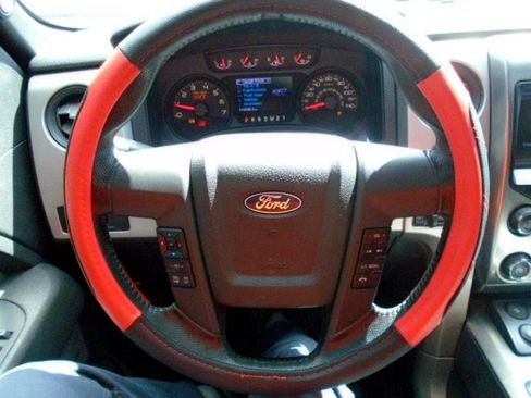 Used 2013 Ford F150 Raptor w/ Luxury Equipment Group image 13