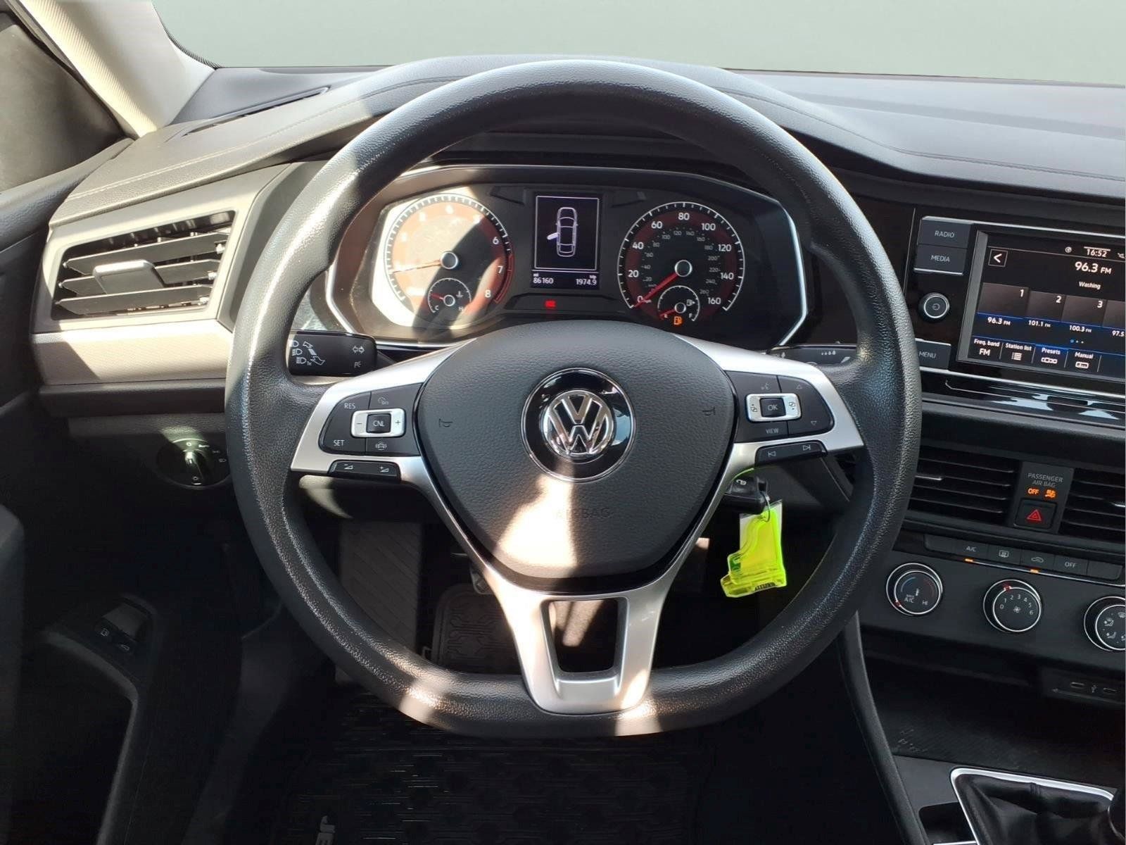 Used 2021 Volkswagen Jetta S FWD image 8