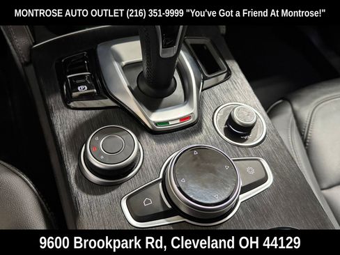 Used 2024 Alfa Romeo Stelvio Sprint AWD/4WD image 22