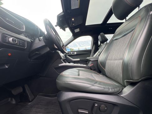 Used 2021 Ford Explorer Timberline image 28