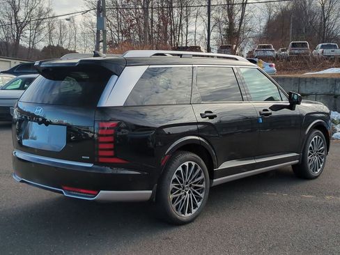 New 2026 Hyundai Palisade Calligraphy AWD/4WD image 3