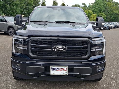 Used 2025 Ford F150 Lariat w/ Equipment Group 502A High AWD/4WD image 8
